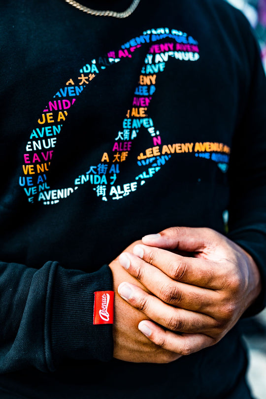 Avenue Crew Neck (MULTI)